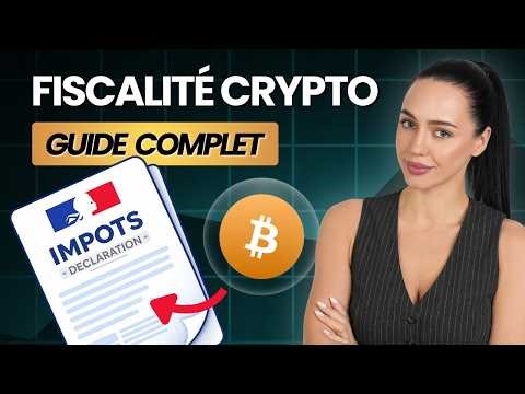 Declaring your CRYPTOS: accounts, calculation and optimizing your TAXES (2026 Taxation)