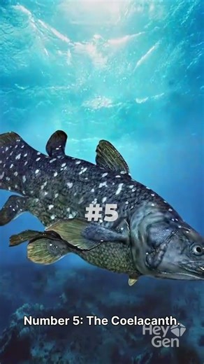 10 Ancient Creatures Still Alive Today 🌍