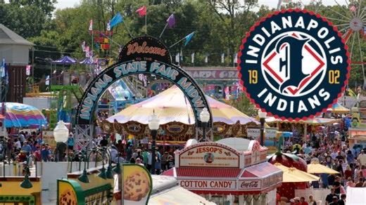 Indiana State Fair turning a double play, announces 2026 theme