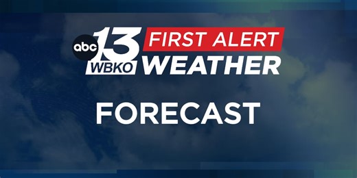 Cold front has arrived