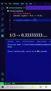 55/500 tricky Oracle & cisco 🔥 js interview 🔥 #coding #programming #javascript