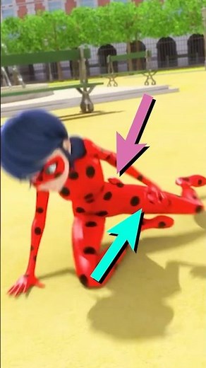 Ladybug Has Two Yoyos In Stormy Weather! #miraculousladybug