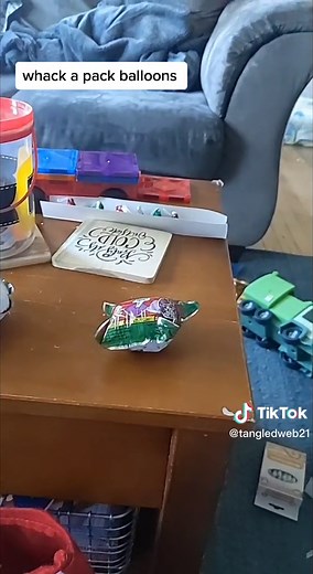 Exciting Whack A Pack Balloons - Dollar Store Find!