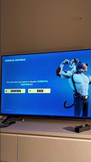 How To Disable Parental Controls in Fortnite Quick Guide