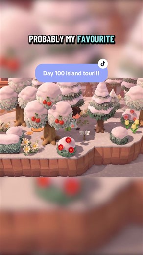 Exploring Day 100: Fun Island Tours in Animal Crossing