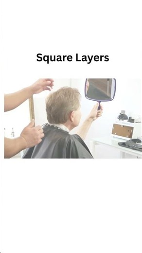 How To Cut Square Layers Step by Step | Short Men's Haircut Tutorial
