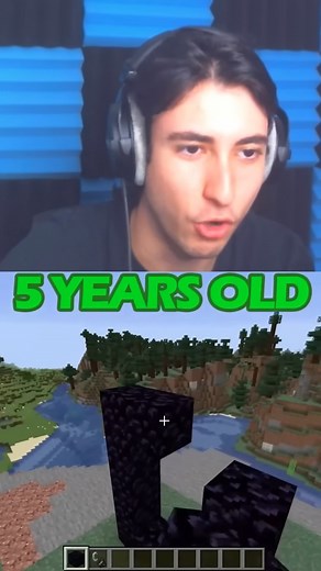 Portals at different ages | Bionic Vlogs