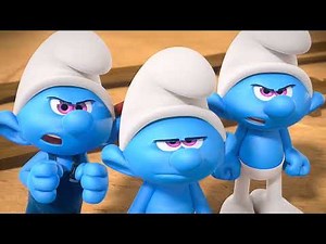 Ο Στρουμφοστάρ • Η νέα σειρά 3D των Στρουμφ