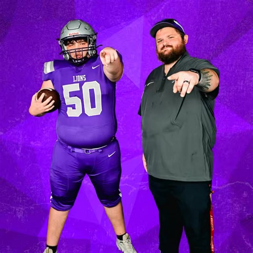 𝑮𝑨𝑴𝑬𝑫𝑨𝒀 •Conference Game• 🆚 Star City 🏟 Campbell Field 📍Hamburg, AR 🕢 7:00 PM 📻 99.5 QLite radio 🎟️$7 📺 https://m.youtube.com/@HamburgLionFootball | Hamburg Lion Football