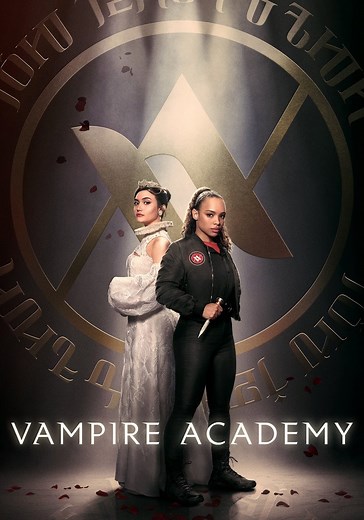 Vampire Academy Season 1 - watch episodes streaming online