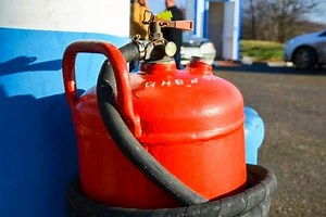 BFP Spokesperson Advises Public to Put LPG Tank Outside House To Avoid Fire Incidents