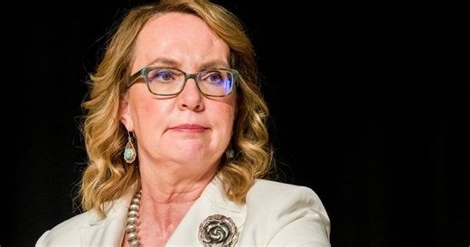 'I'll never stop fighting': Gabrielle Giffords marks 15 years since assassination attempt