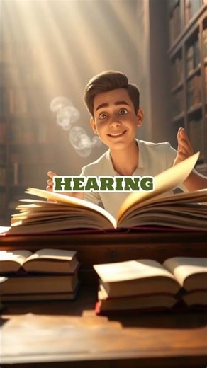 Read Out Loud to Boost Memory—Science Explains Why! 🧠✨