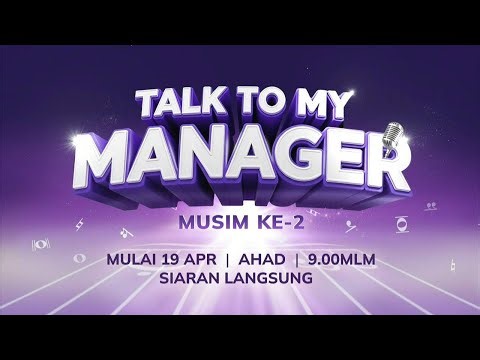 [Promo] Astro Ria | TALK TO MY MANAGER