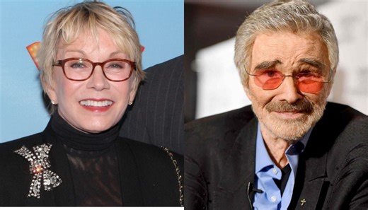 'Barney and the Backyard Gang' Sandy Duncan recalls her 'killing' encounter with Burt Reynolds