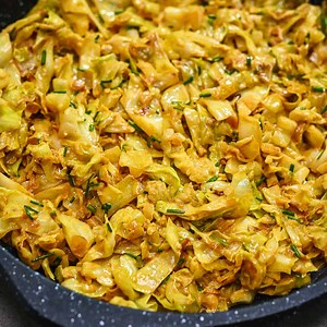 Cabbage Curry