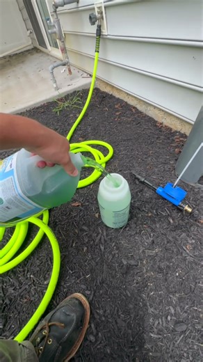 How to Clean an AC Condenser (Step-by-Step in 30s) | Elite Service Group