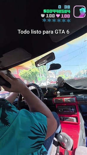 videojuegos #gta6 #gtavicecity #tuning #chevrolet #cavalier #videojuegos