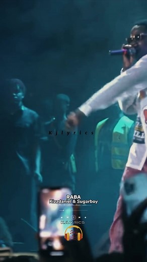 Kj lyrics (@kjlyrics)’s video of kizz daniel