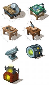 Eco Dev Blog #7 - Live Stream, Account System, Forum, Art Pack Teaser news - Eco - Global Survival Game