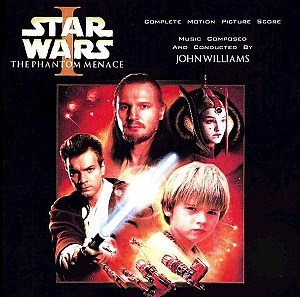 John Williams - Star Wars Episode I  The Phantom Menace [complete Motion Picture Score]