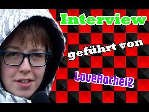 INTERVIEW geführt von LoveRachel2 #askmelli