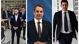 'Predatorgate' : le scandale d'espionnage qui secoue le gouvernement grec - RTBF Actus