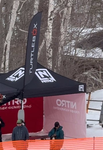 P3 Bomb Hole Beat Down: Parkskiing Action