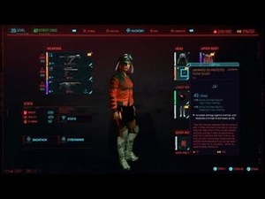 Cyberpunk 2077 Location Legendary Eye Patch