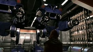 Andromeda. 1x01 La noche oscura