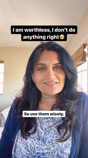 Do you often share with others how you are bad and this and that? How easy it is to crib or criticize ourselves but how tough it is for us to be kind towards ourselves! ❤️❤️❤️❤️ Things that we say about ourselves becomes reality because we are manifesting this with our own words by using them again and again. Do you have a habit of criticizing yourself? Comment ‘Yes’ if you do, because acknowledging this is the first step towards Self Healing these patterns and habits ❤️‍🩹❤️‍🩹❤️‍🩹❤️‍🩹 #selfl