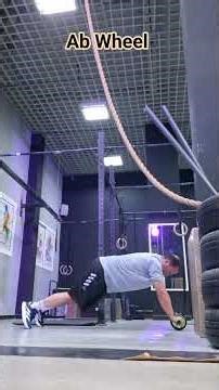 Ab Wheel: Roll Your Way to a Stronger Core 🫀