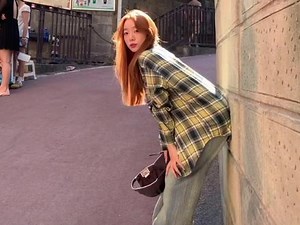 一步一步走过我昨天的孩子气
