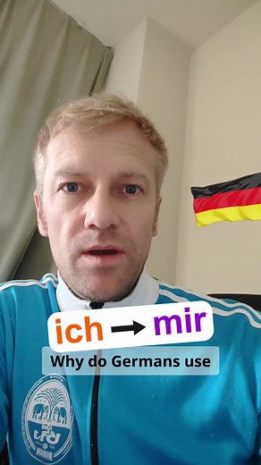 Understanding 'Mir' in German Expressions