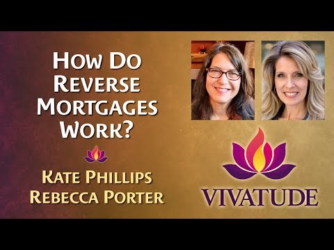 1 Reverse Mortgages: How Do They Work?