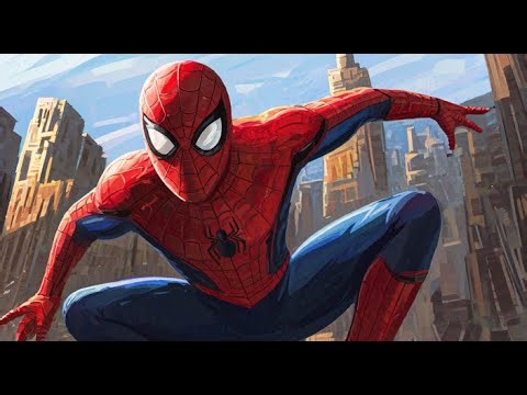 Spider - Man Web Slinging Physics and Pushing the limit