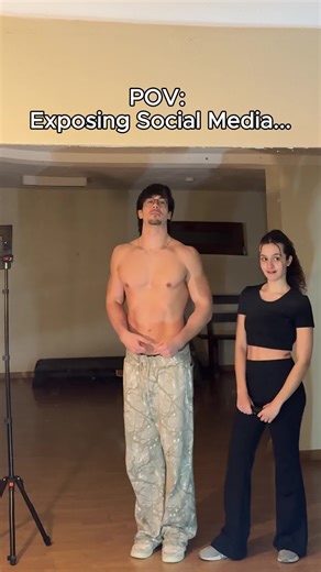 Crazy physique transformation