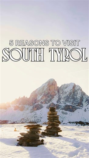 Destination Calcio | ❄️🇮🇹🏂 South Tyrol, known as Alto Adige in Italian and Südtirol in German, is home to a rich blend of culture, Christmas markets and amazing... | Instagram