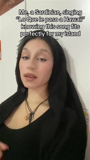 SHARDÀNA on Instagram: "I need to write a Sardinian version of this song cause this is so reletable #geopolitics #badbunny #singing #sardinia #shardana"