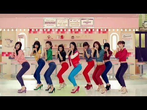[4K 60FPS] Girls' Generation (소녀시대) - 'Dancing Queen' MV