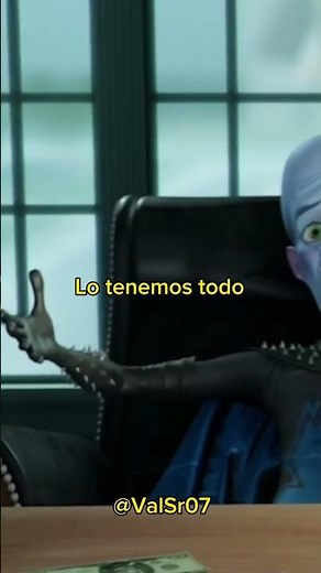“Lo Tenemos Todo Y No Tenemos Nada”#megamente#sad#frases#shorts