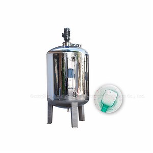 [Hot Item] 1000L / 1500 Liter Stainless Steel Blending and Mixing Tank for Milk Juice