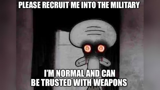 I Am Normal and Can Be Trusted With X | Know Your Meme