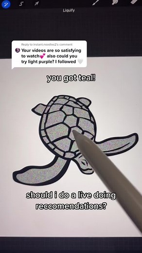 coolcolorsprocreate on TikTok