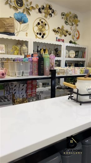 Delta Home & Gallery on Instagram