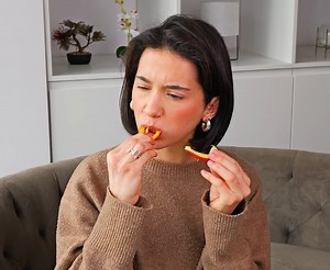 177K views · 575 reactions | Unexpected food combos that taste amazing!  | Makeup Lessons | Facebook