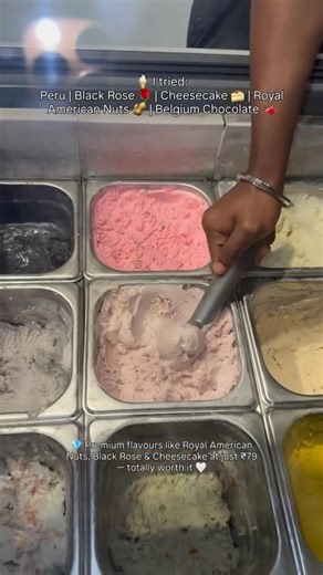 Ice Creams Starting at ₹50 in Virar 😱🍨 | Icecup Ice Cream Virar East Review | Budget Dessert Spot
