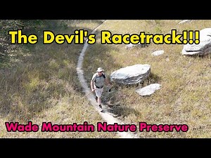 Hiking the Devils Racetrack with friends, Huntsville, Alabama