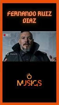 FERNANDO RUIZ DÍAZ: El Genio Inquebrantable de Catupecu Machu 🎸🌪️ #shorts #analisismusical #podcast