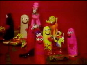 A Eugene Viscione Holiday Special: Christmas Will Be Starring Tickle Finger and Friends